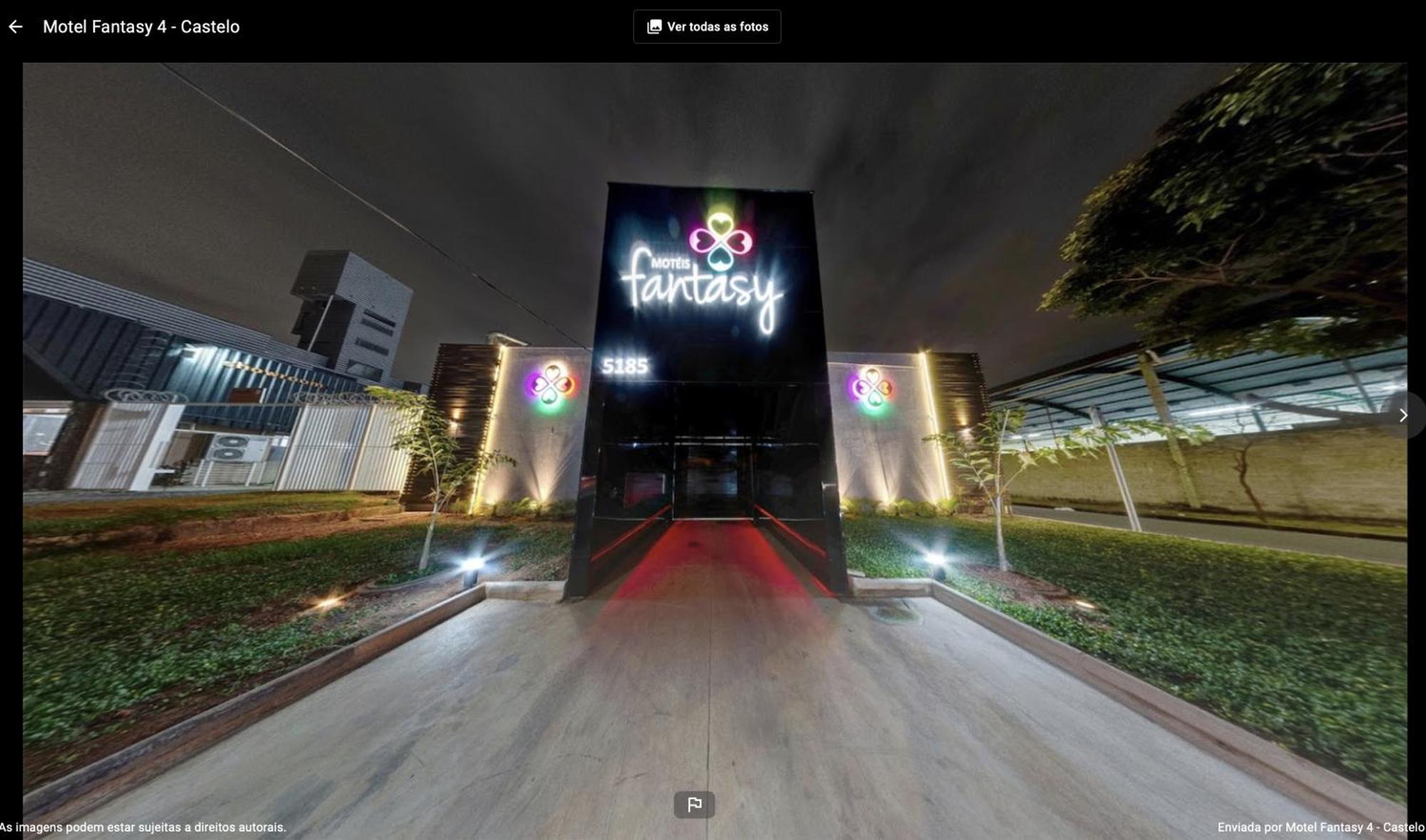 Motel Fantasy 4 (Adults Only) Belo Horizonte Esterno foto