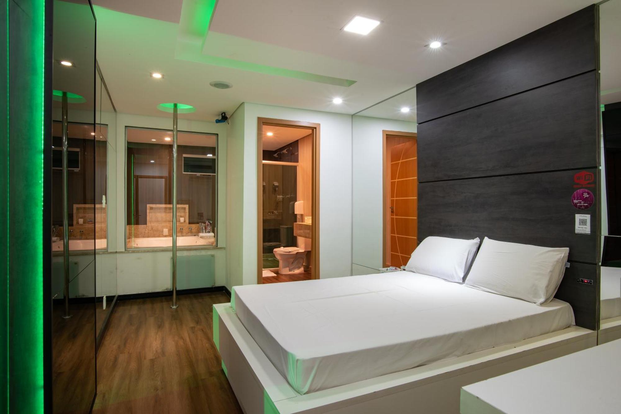 Motel Fantasy 4 (Adults Only) Belo Horizonte Esterno foto