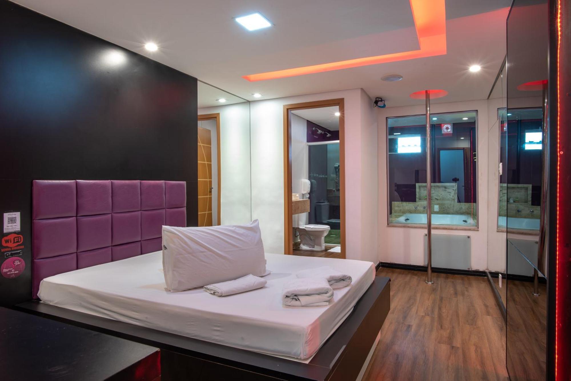 Motel Fantasy 4 (Adults Only) Belo Horizonte Esterno foto