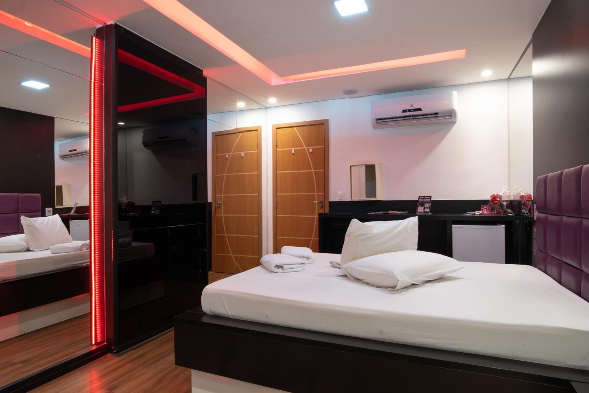 Motel Fantasy 4 (Adults Only) Belo Horizonte Esterno foto
